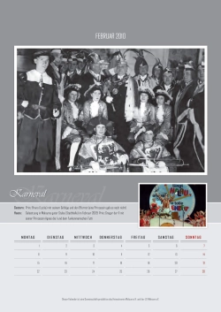 Heimatkalender Des Heimatverein Walsum 2010   Seite  4 Von 26.webp